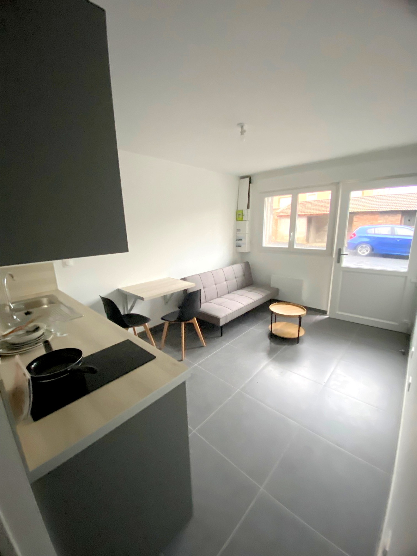 Apartment 2 pièces · 24.00 m² à Amiens
