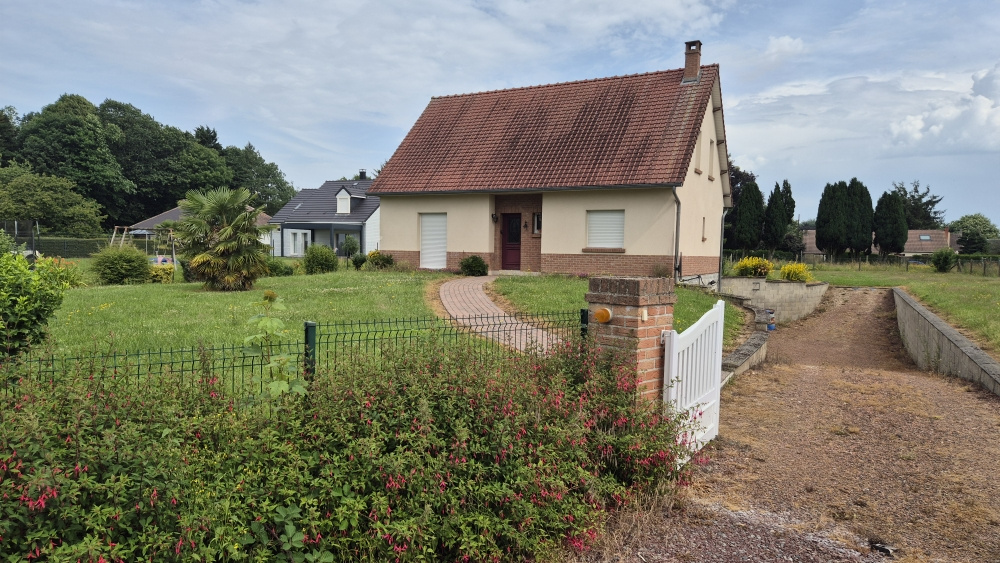 PAVILLON TRADITIONNEL A  RUBEMPRE
