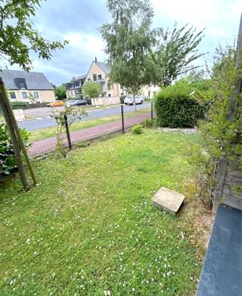 EXCLUSIVITE: Appartement à acheter avec terrasse et jardin à Honfleur