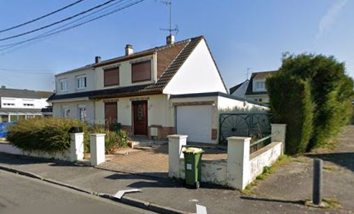 Boves : pavillon avec 3 chambres