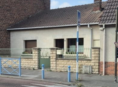 Pavillon traditionnel Amiens Nord