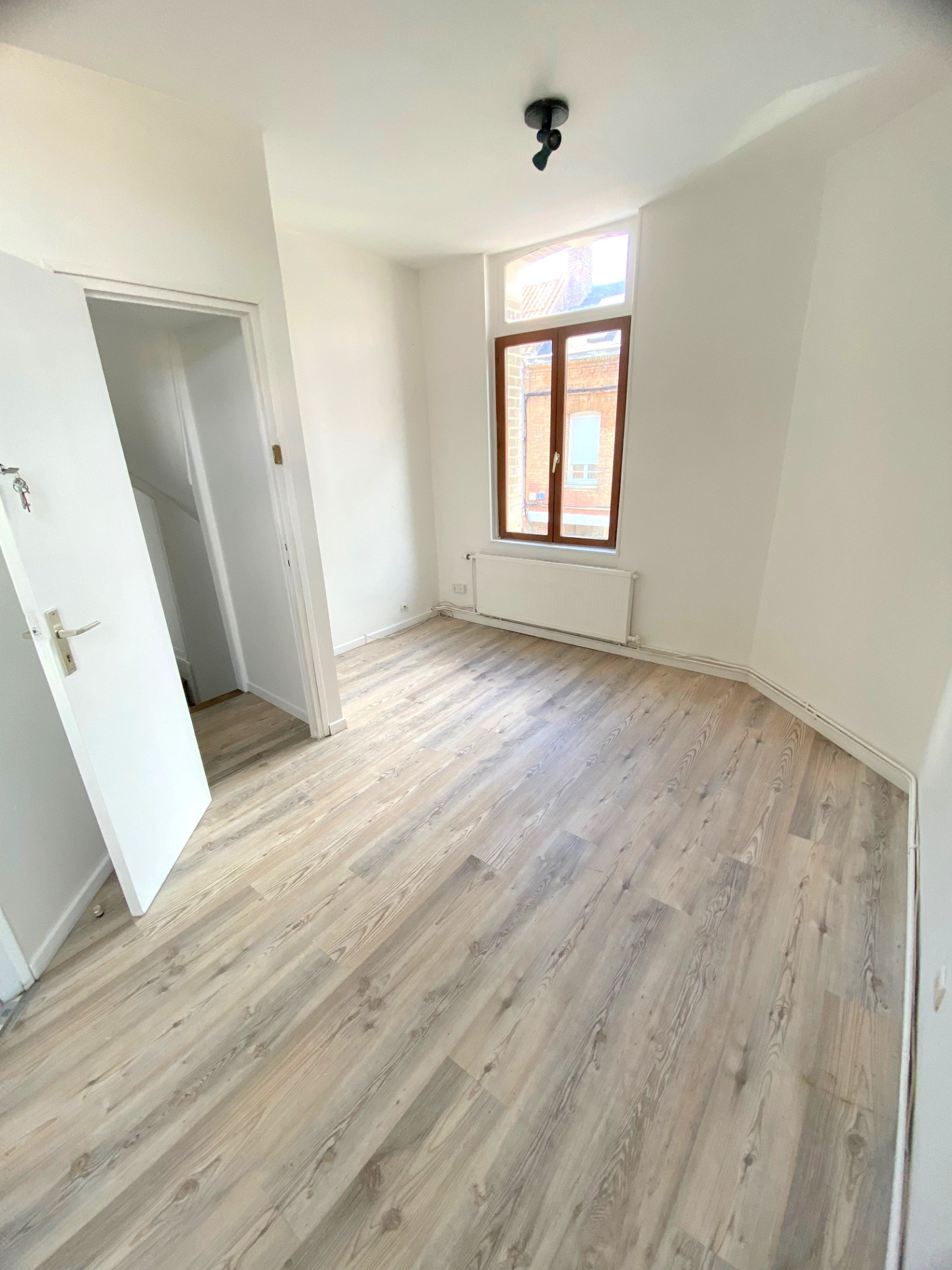 À Amiens, immeuble de rapport