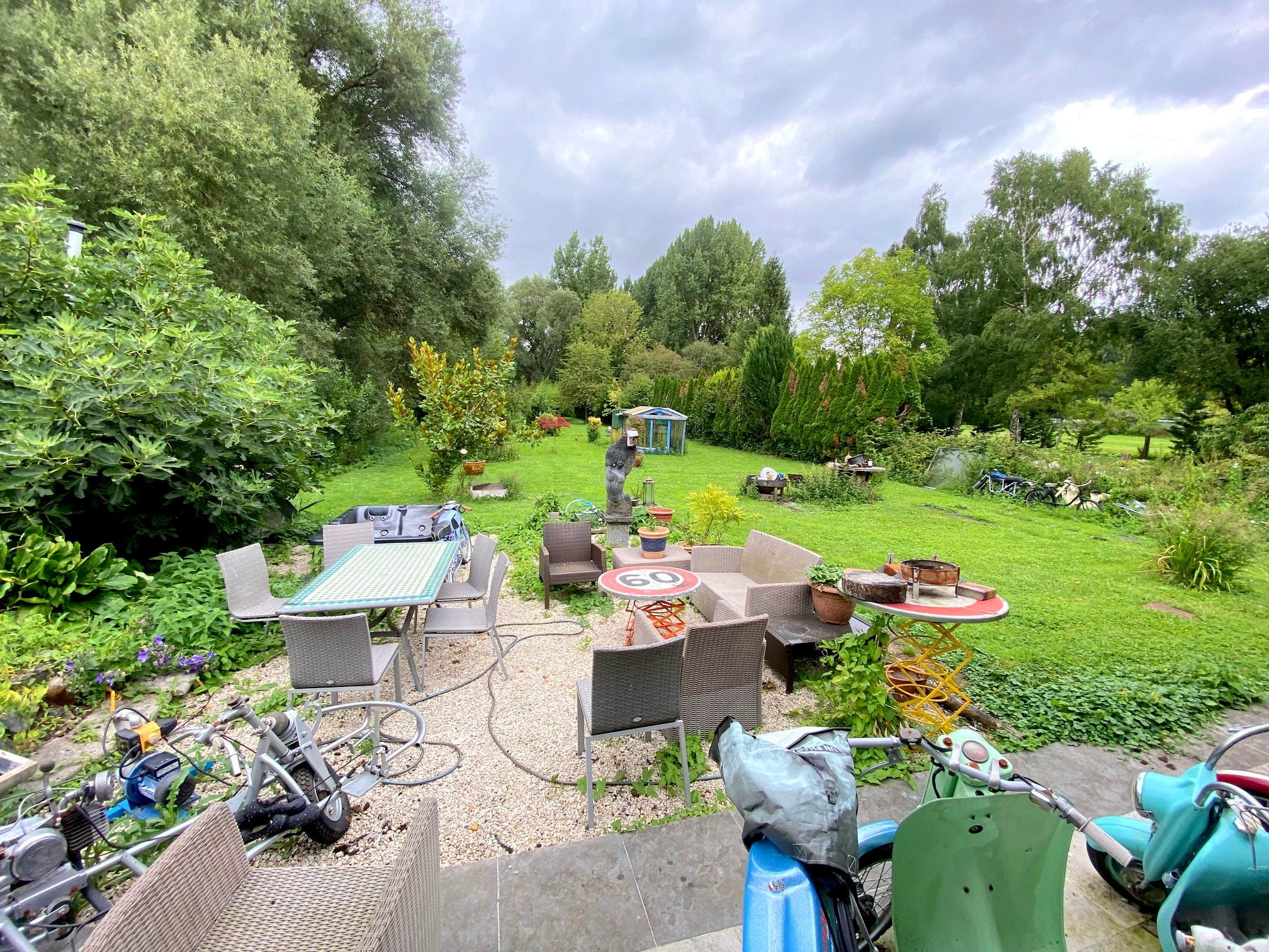 Maison avec 4 pièces à vendre à Dreuil-Lès-Amiens (80)